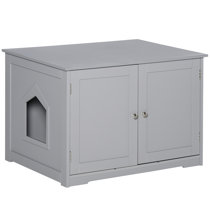 Archie and oscar litter box enclosure discount